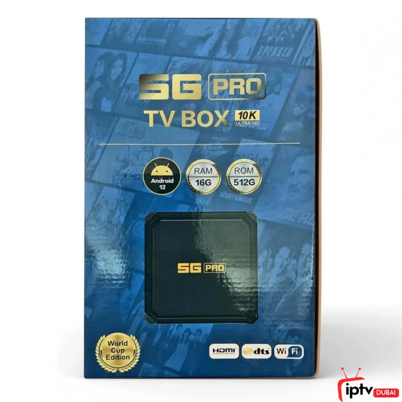 5G PRO Android TV Box 20GB RAM,512GB ROM price