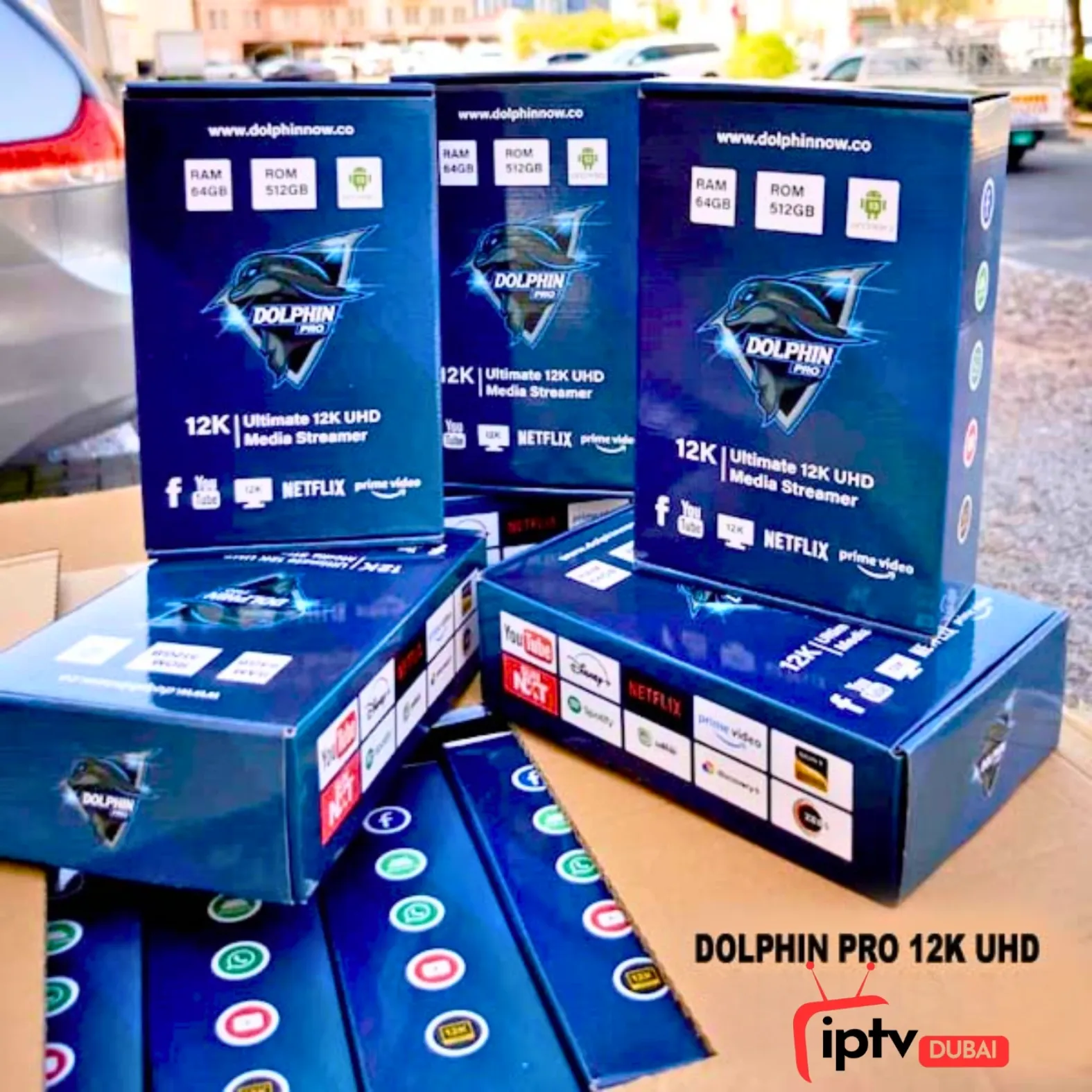 Dolphin Pro Android Tv Box 64GB RAM, 512GB ROM price Dolphin-Pro-Android-Tv-Box-64GB-RAM-512GB-ROM-price