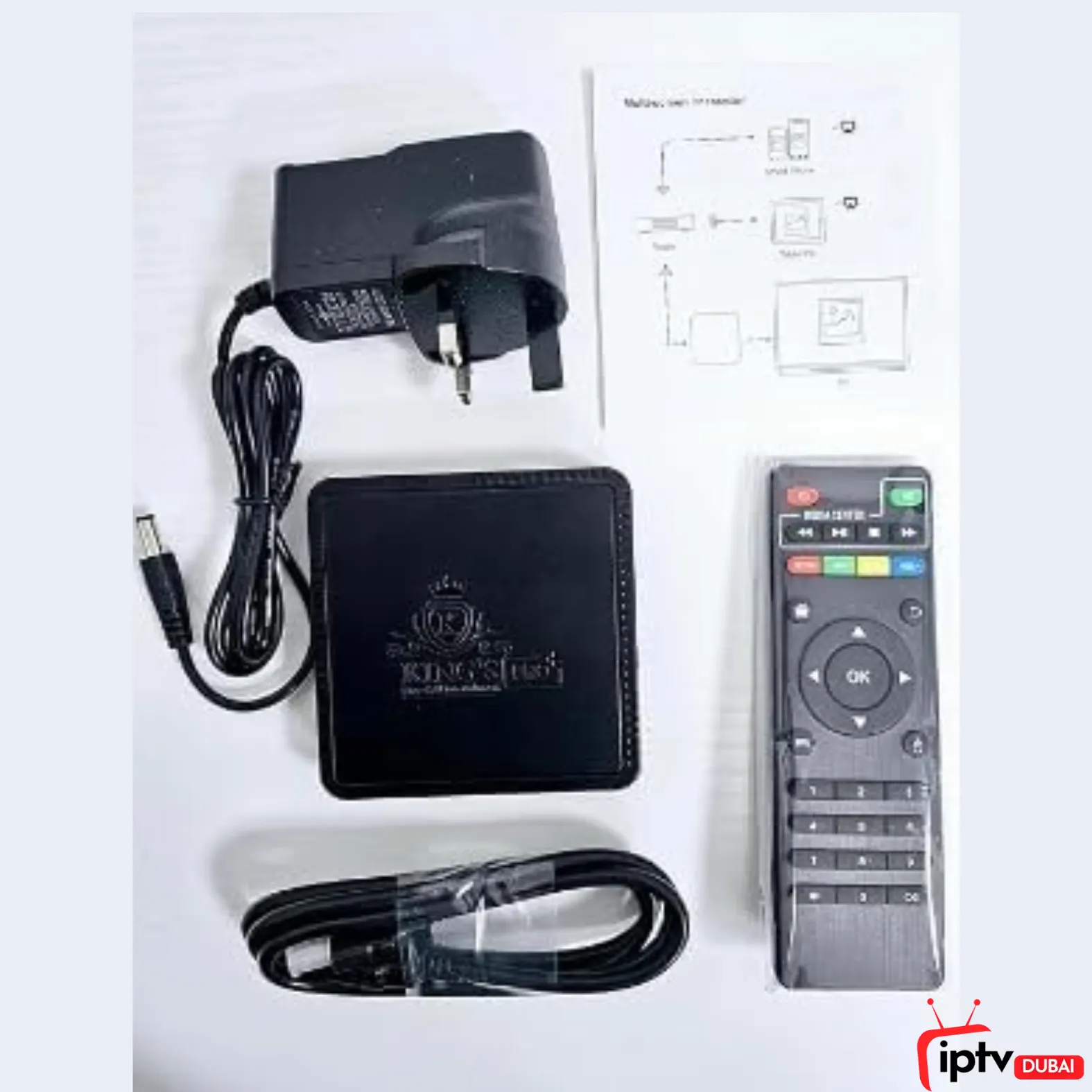 IPTV Kings Pro Plus IPTV Box 2024 Edition price in dubai IPTV-Kings-Pro-Plus-IPTV-Box-2025-Edition-price-in-dubai