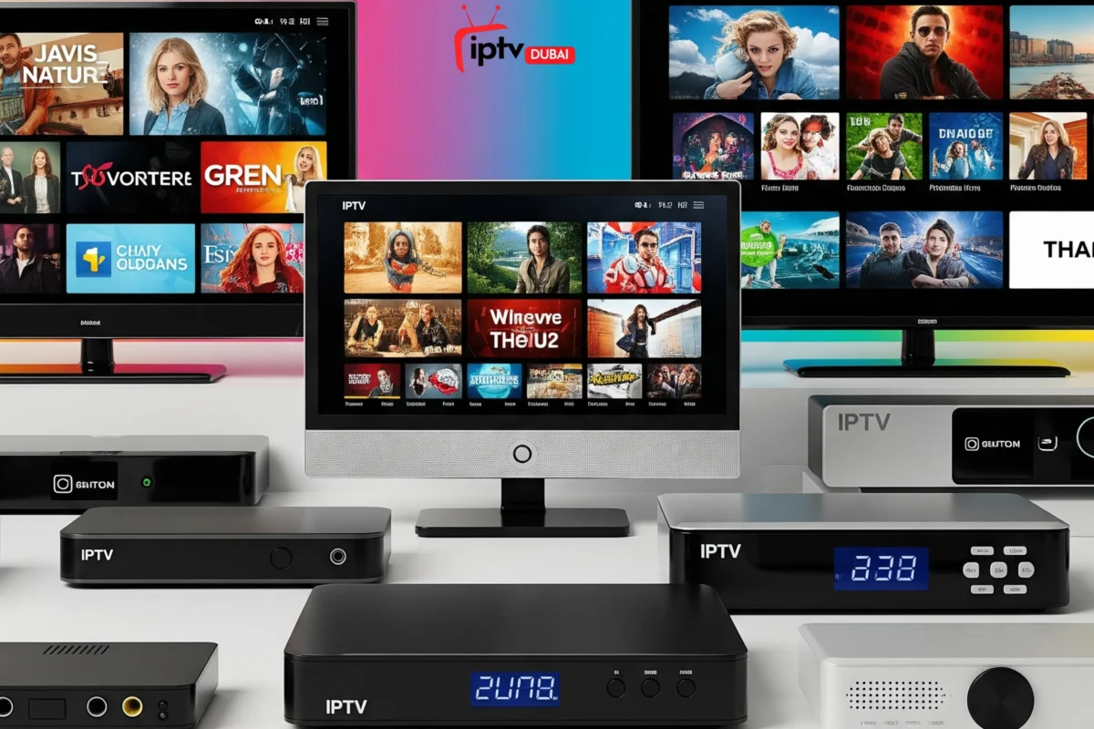 IPTV Boxes: Enhancing Your Viewing Experience