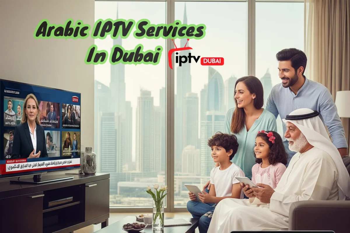 Arabic IPTV Services in Dubai – What to Expect