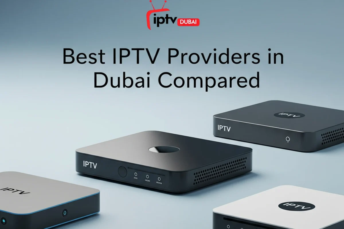 Best IPTV Providers in Dubai Compared