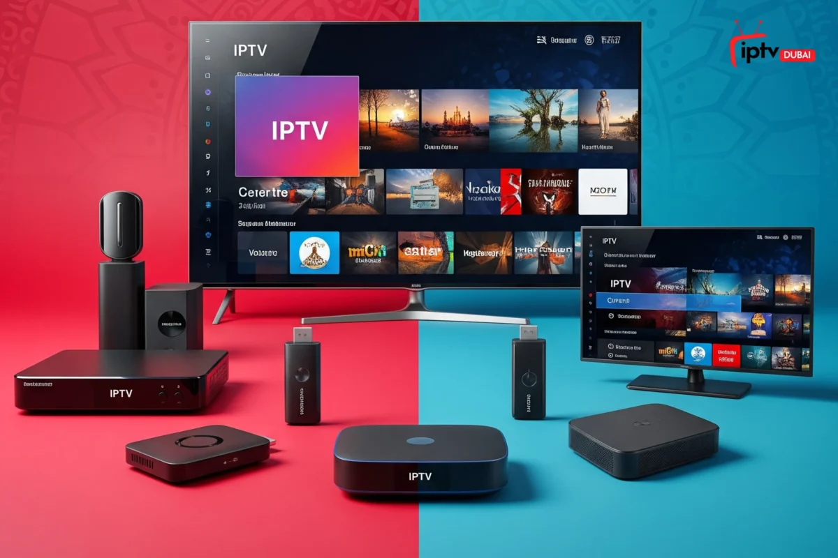 Best IPTV Subscription Offers in UAE