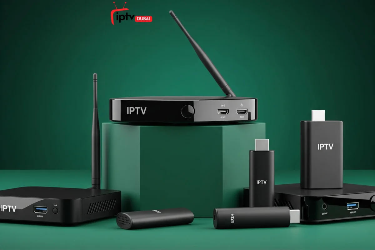 Factors to Consider When Choosing an IPTV Provider