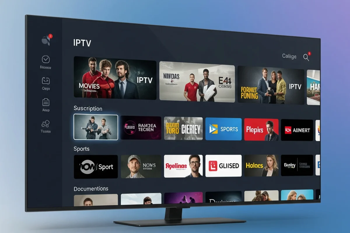 IPTV Subscription Options