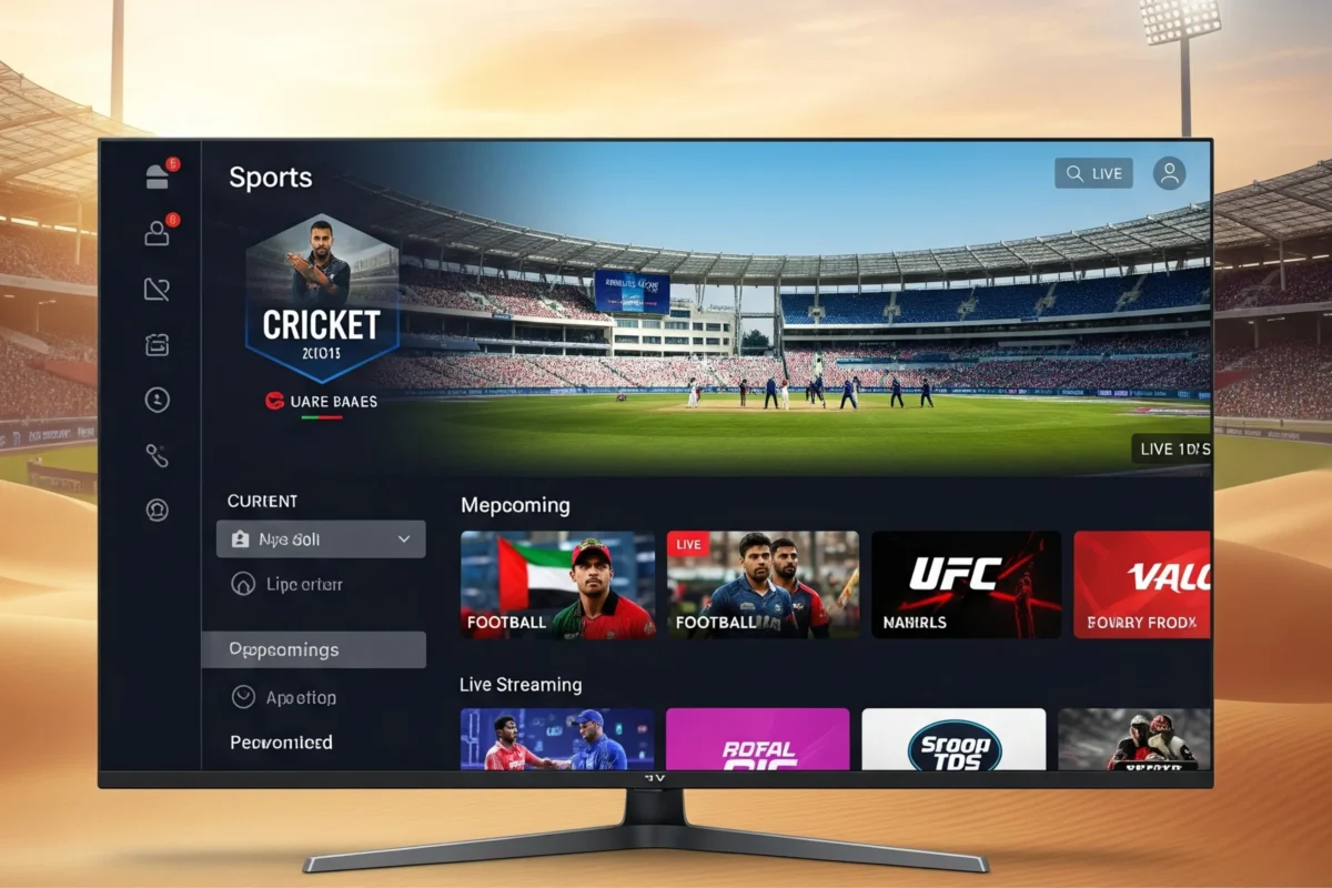 Key Benefits of IPTV for Sports Fans