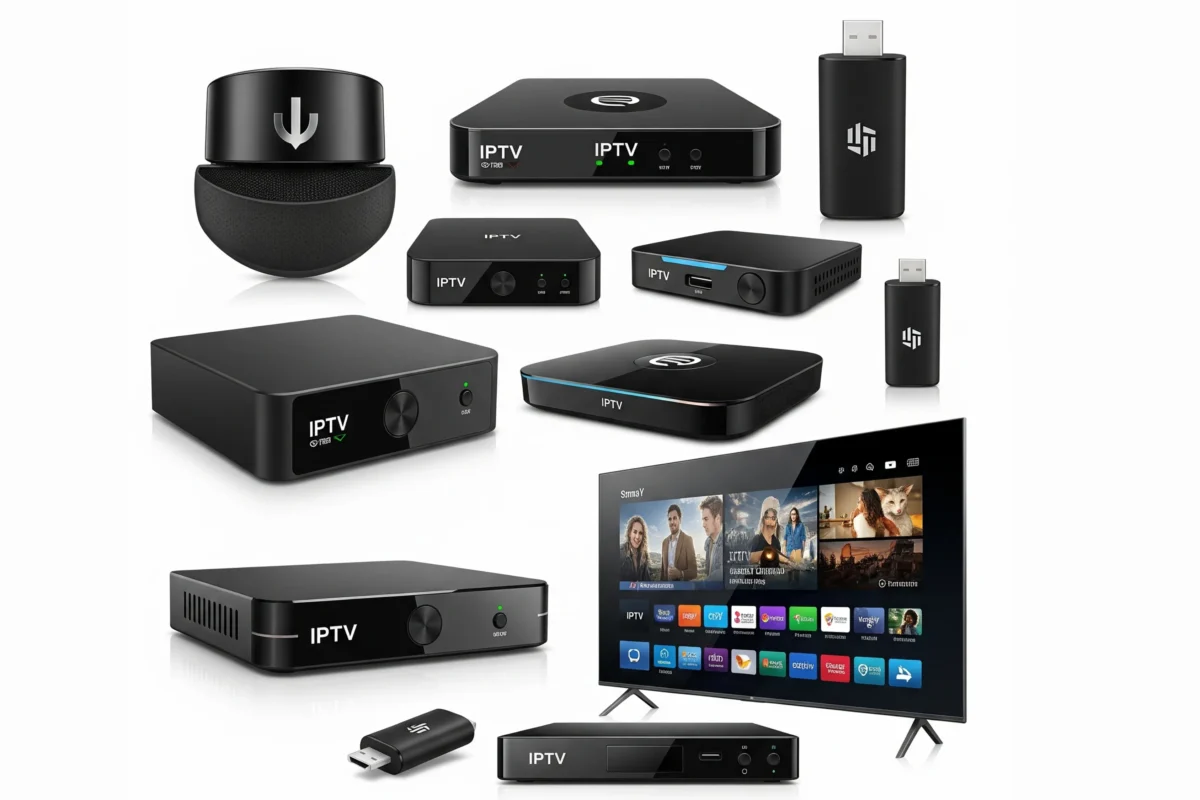 Key Features to Look for in an IPTV Provider