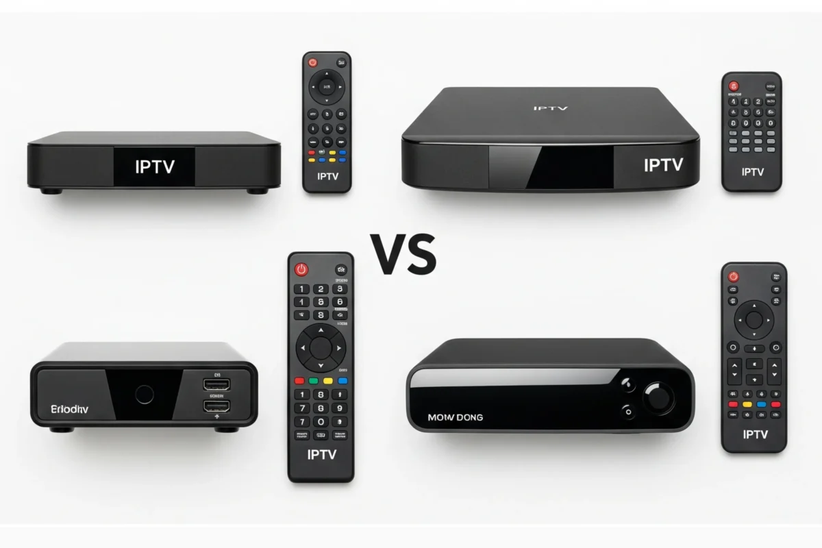 Future of IPTV in Dubai