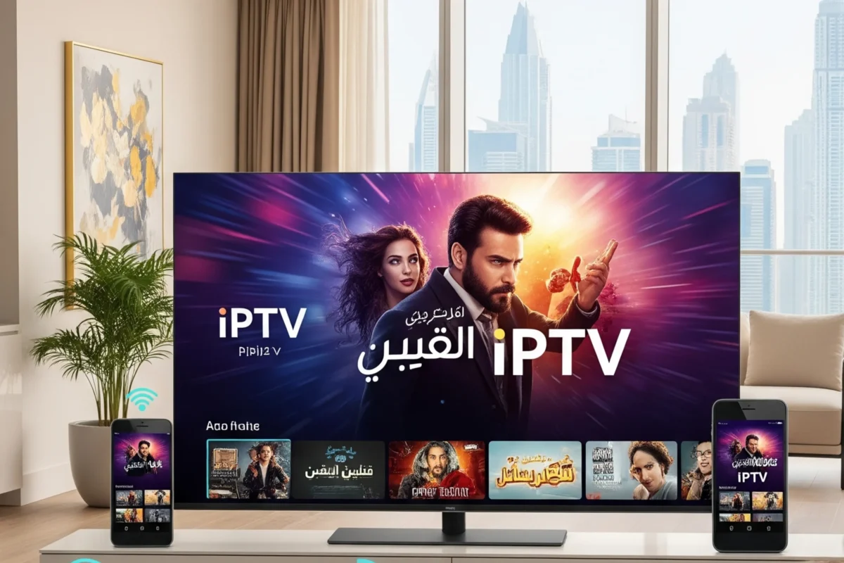 Popular IPTV Providers in Dubai