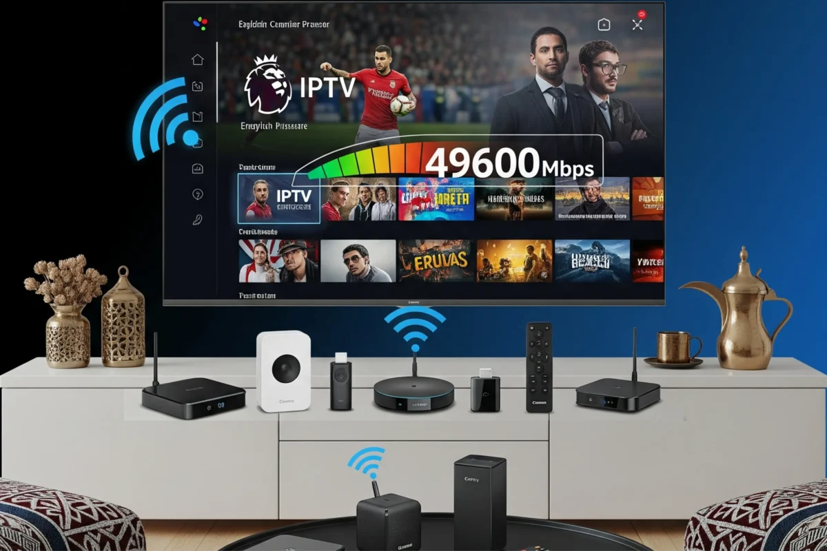 Technical Requirements for IPTV