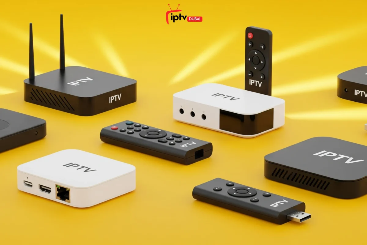Top 5 IPTV TV Boxes Reviewed