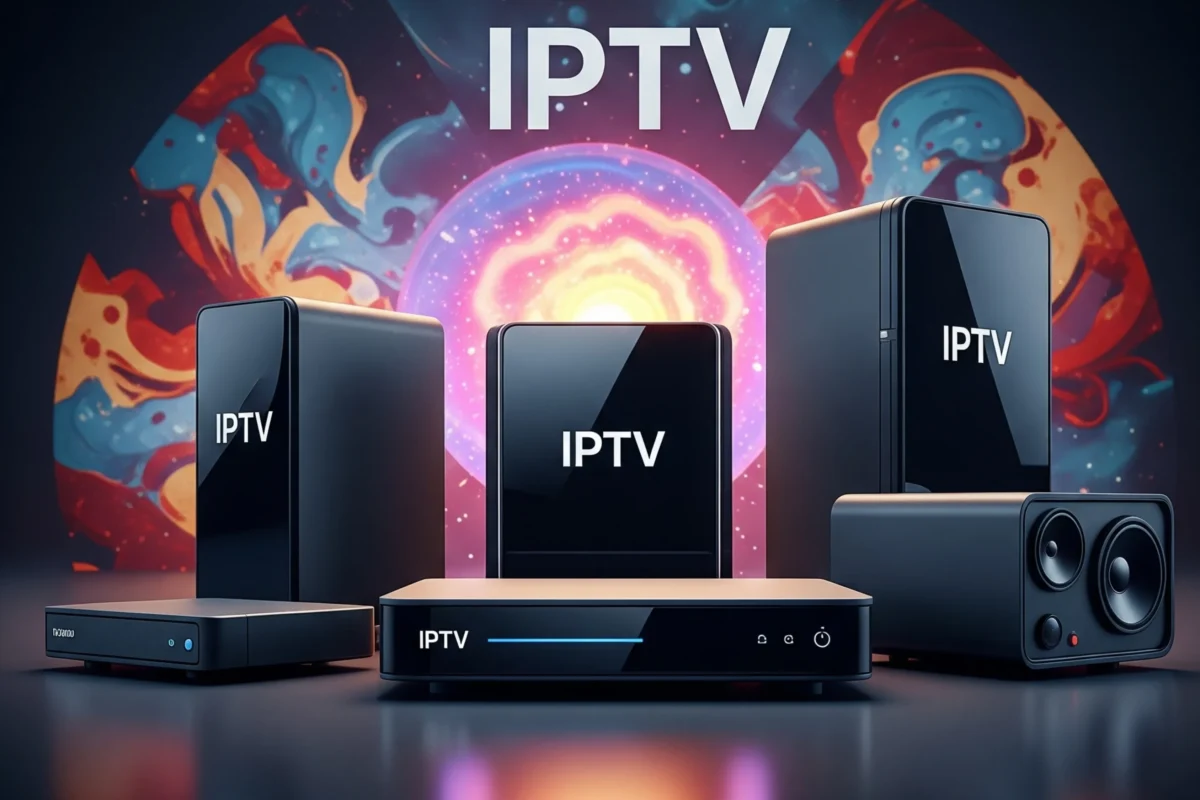 Top IPTV Providers in UAE
