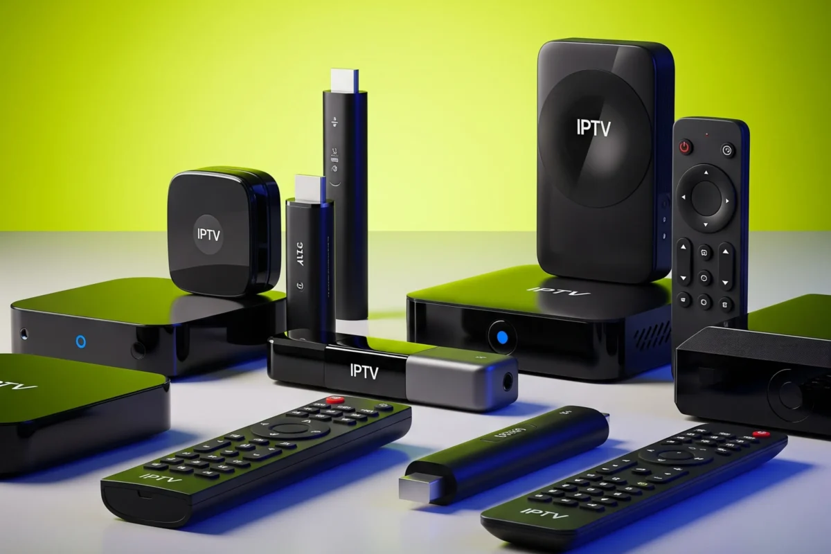 Top IPTV Providers in the UAE