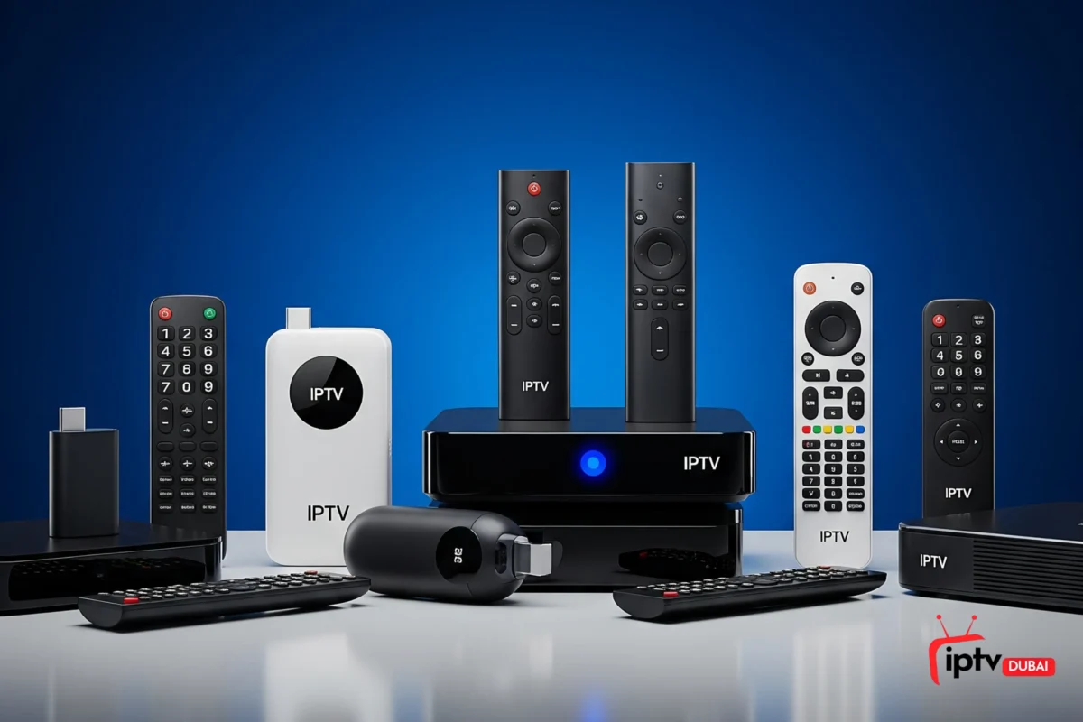 Where to Buy IPTV Receivers in the UAE