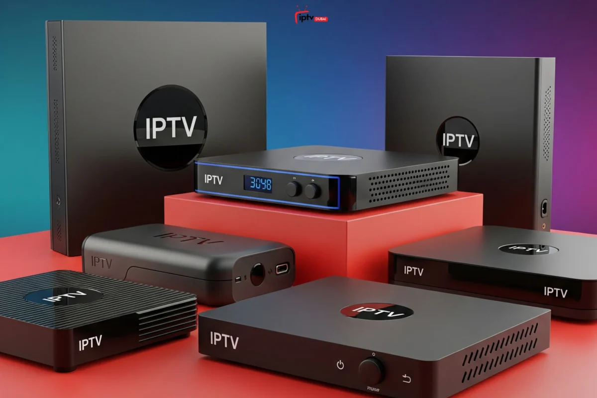 Where to Buy IPTV in Dubai