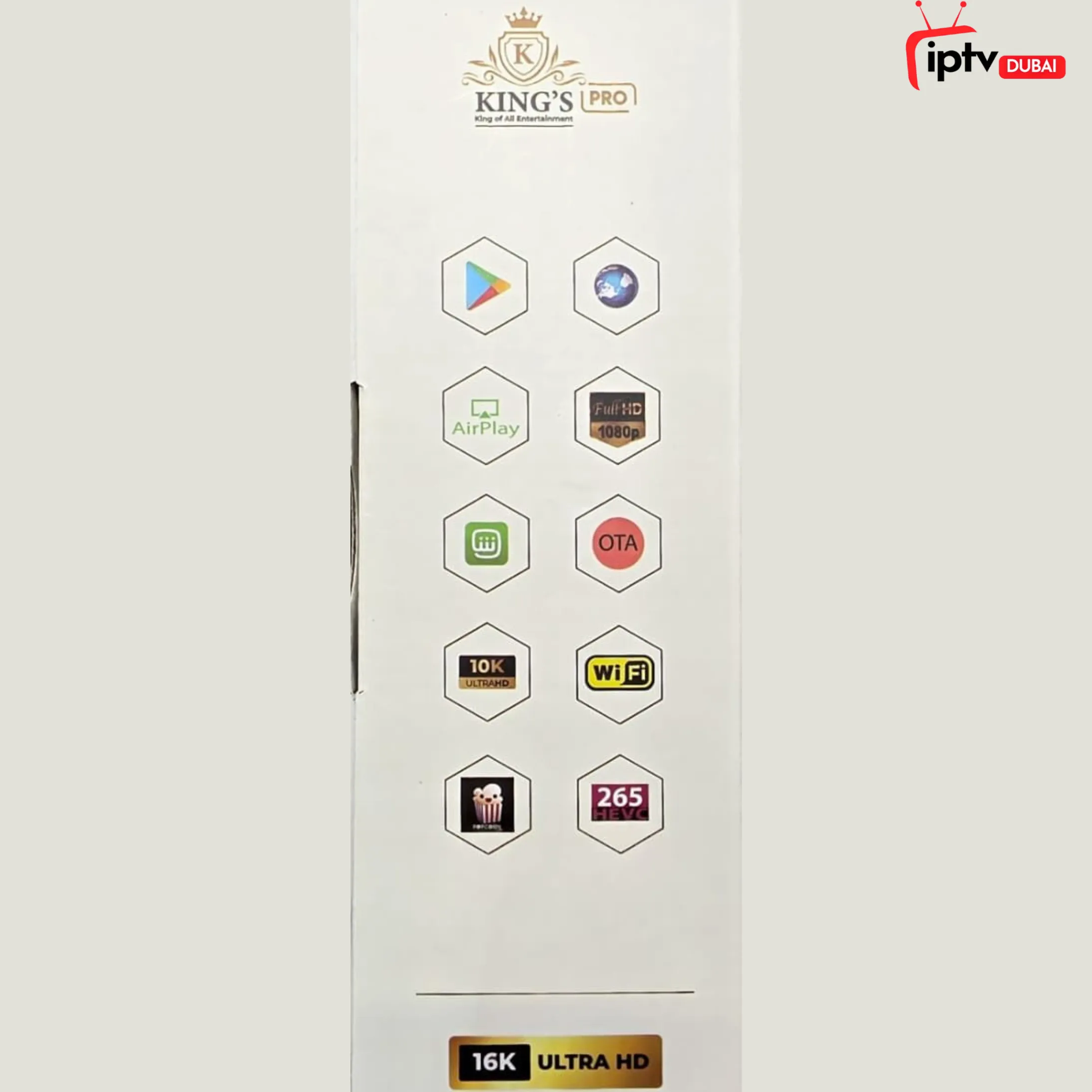 Generic KING'S PRO PLUS Special Edition 2025 TV Box price Generic-KINGS-PRO-PLUS-Special-Edition-2025-TV-Box-price