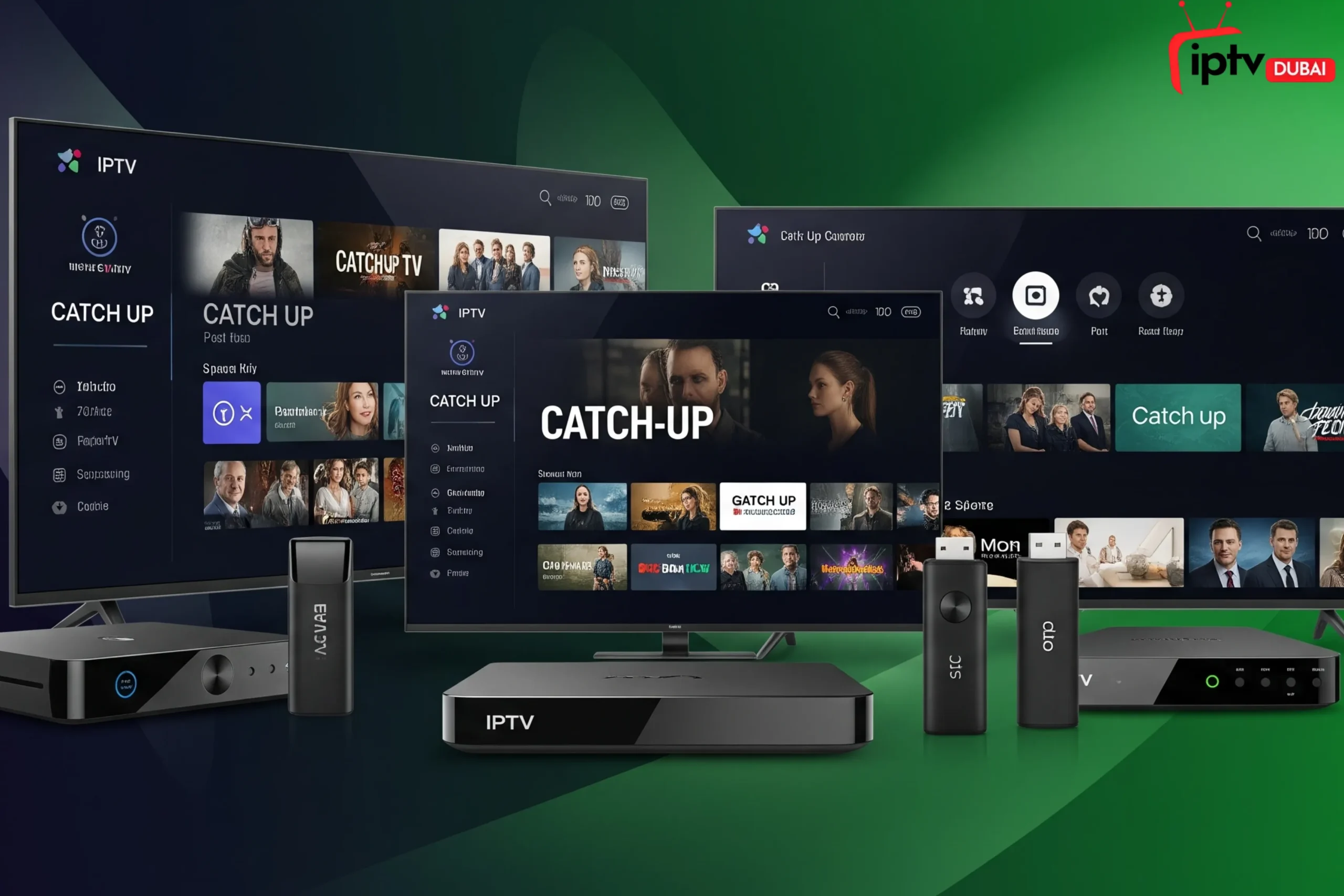IPTV with Catch-Up Feature – Which Boxes Support It?