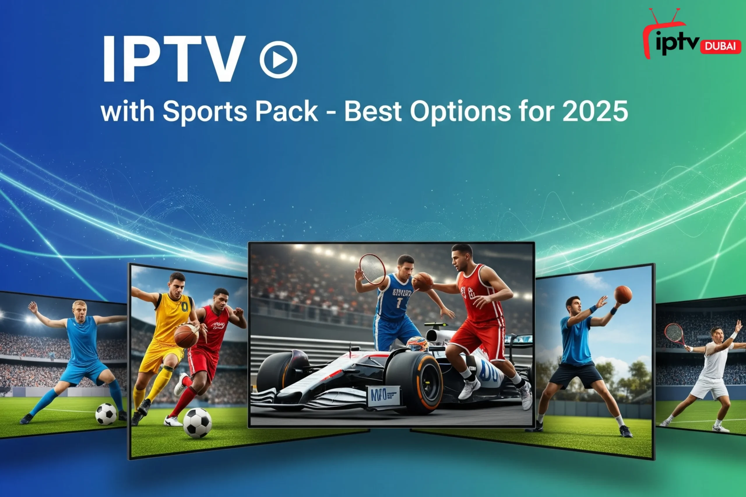IPTV with Sports Pack – Best Options for 2025