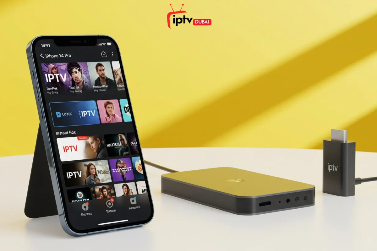 Installing IPTV on iOS Devices