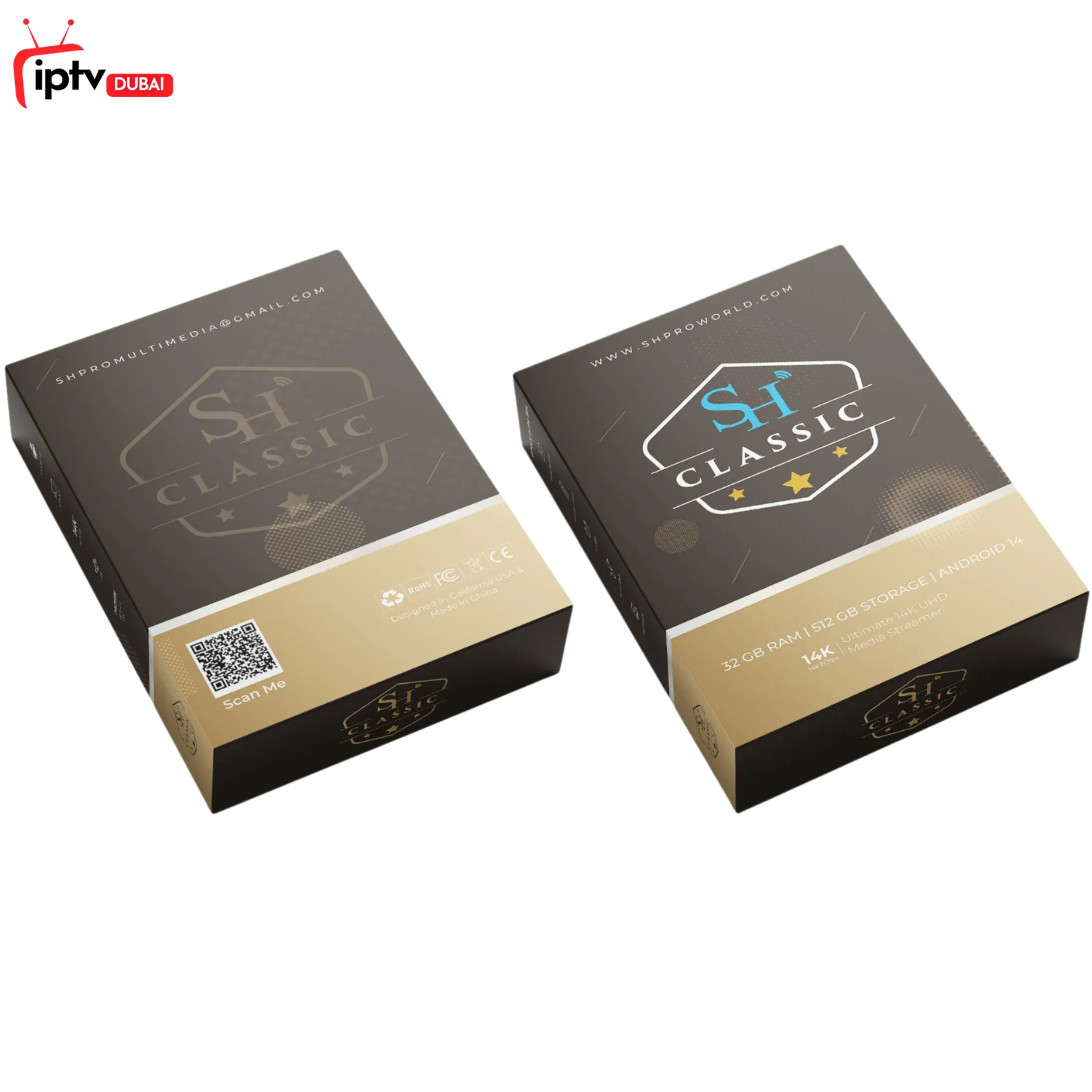 SH Classic Android TV Box 14K UHD Ultra Media Streamer in UAE SH Classic Android TV Box 14K UHD Ultra Media Streamer in UAE