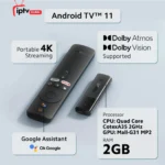 Xiaomi Mi Android TV Stick Full HD Smart Streamer in Dubai