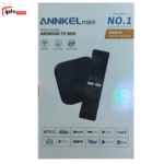 ANNKEL Pro Mini 8K Voice Control Android TV Box price in UAE