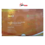 MAX Android 16 TV Box price