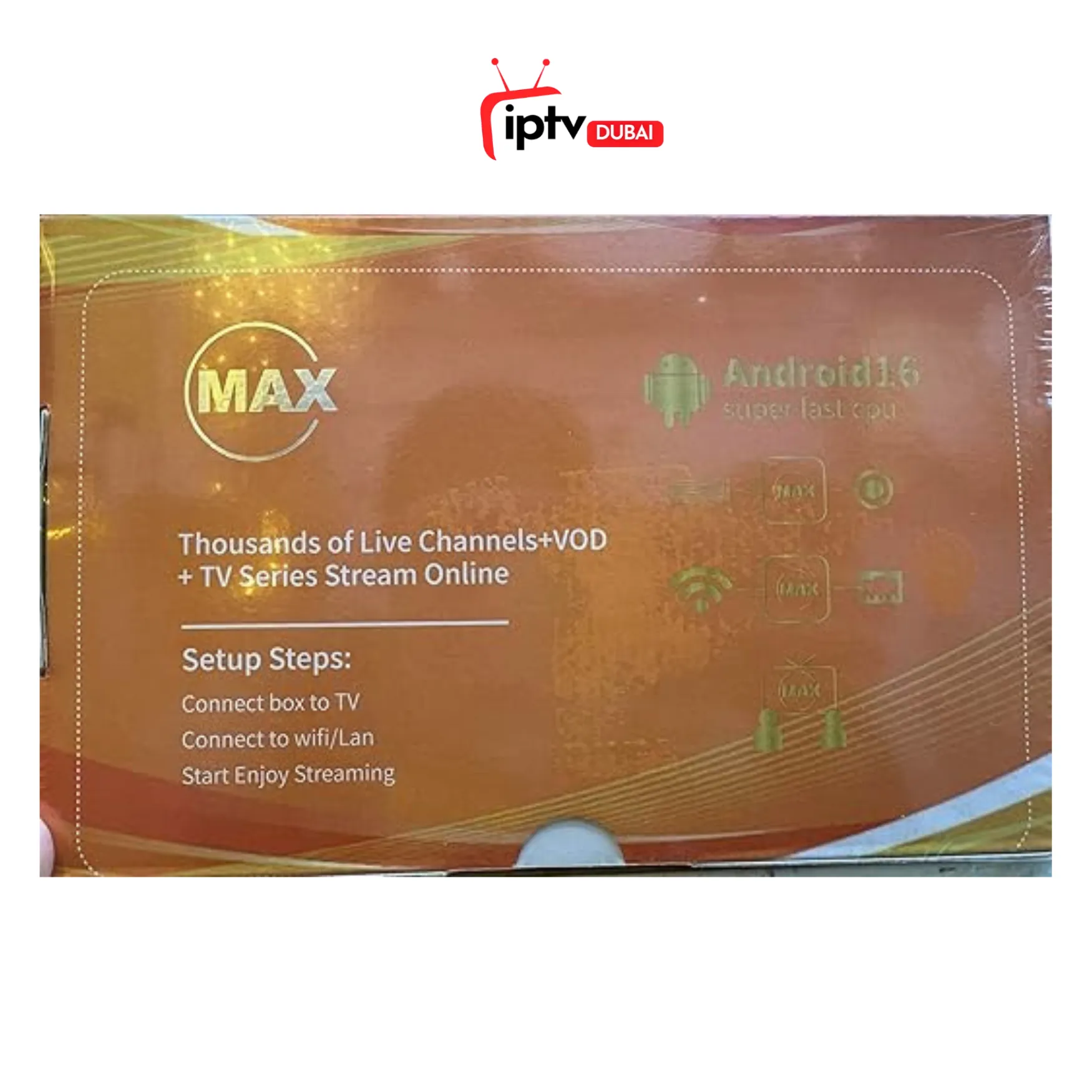 MAX Android 16 TV Box price MAX Android 16 TV Box price